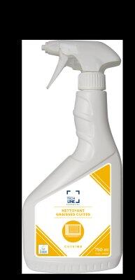 NETTOYANT FOUR TECHLINE ECOLABEL EU 750ML