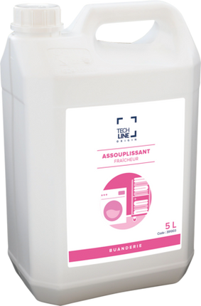 ASSOUPLISSANT DOUCEUR TECHLINE 5L