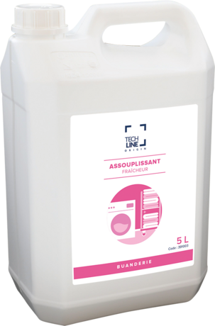 ASSOUPLISSANT DOUCEUR TECHLINE 5L