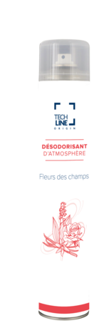 DESODORISANT FLEURS DES CHAMPS TECHLINE 750ML