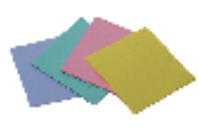 LAVETTE NON TISSEE CARDINETTE 120G 38X38CM ROSE X10