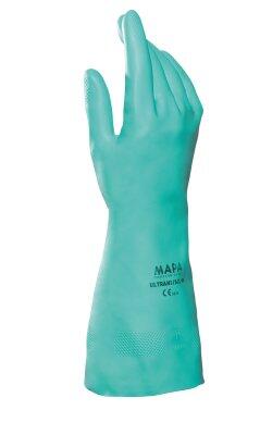 GANT NITRILE VERT ULTRANITRIL 492 TAILLE 7 X1 PAIRE