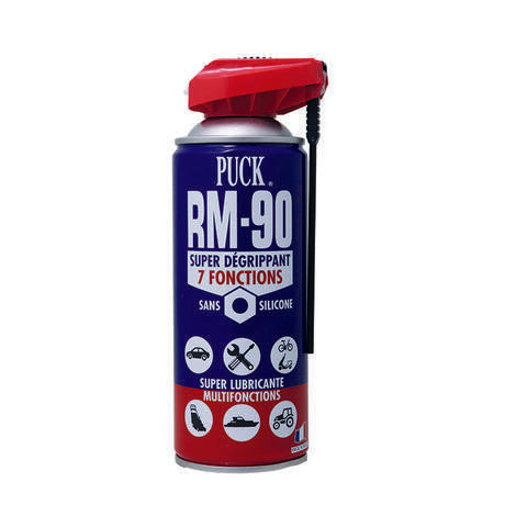 SUPER DEGRIPPANT MULTI-USAGES RM90 PUCK 400ML