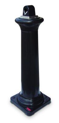 CENDRIER GROUDSKEEPER TUSCAN NOIR
