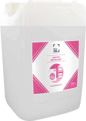 AGENT MOUILLANT LINGE TECHLINE 20L