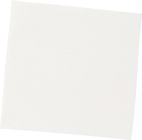 SERVIETTE 40X40CM AIRLAID TECHLINE PLIAGE 4 BLANC X800