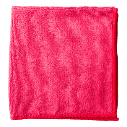 LAVETTE BOUCLEE MICROFIBRE TECHLINE 38X38CM ROSE X5