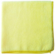 LAVETTE BOUCLEE MICROFIBRE TECHLINE 38X38CM JAUNE X5