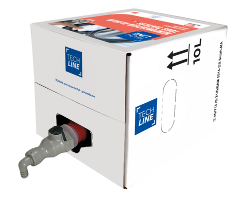 RENFORCATEUR ALCALIN LINGE BIB ECOLABEL EU 10L