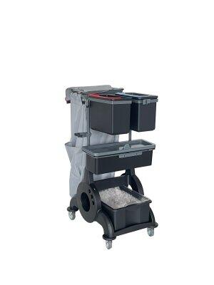CHARIOT DE LAVAGE TECHLINE ULTRA COMPACT IMPREGNATION RECYCLE