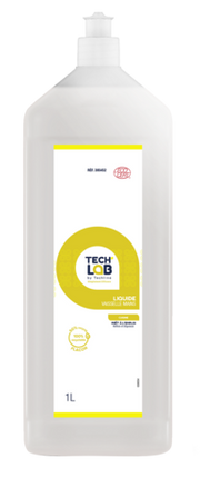 LIQUIDE VAISSELLE TECH'LAB ECOCERT 1L