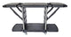 CHARIOT DE TRI DE LINGE 4 FLUX POLYPROLENE RECYCLE
