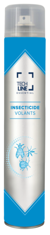 INSECTICIDE VOLANTS 750ML TECHLINE - LOI EGALIM
