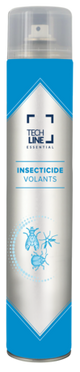 INSECTICIDE VOLANTS 750ML TECHLINE - LOI EGALIM