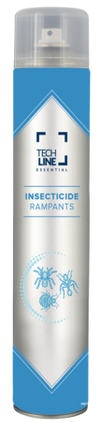 INSECTICIDE RAMPANTS 750ML TECHLINE - LOI EGALIM