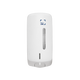 DISTRIBUTEUR À DÉTECTION OPTIQUE SAVON MOUSSE À RÉSERVOIR TECHLINE 1L BLANC