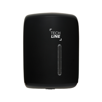 DISTRIBUTEUR BOBINE A DEVIDAGE CENTRAL 450 FORMATS TECHLINE NOIR