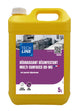 DEGRAISSANT DESINFECTANT MULTI-SURFACES DD-MS TECHLINE 5L