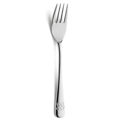 FOURCHETTE ENFANT OURSON