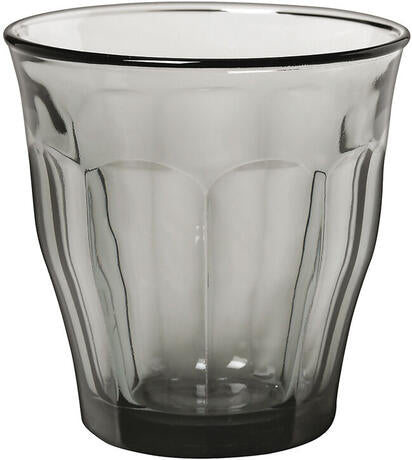 PICARDIE GOBELET TREMPÉ GRIS 25 CL