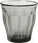 PICARDIE GOBELET TREMPÉ GRIS 25 CL