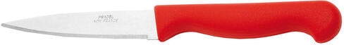 COUTEAU D'OFFICE MANCHE ROUGE 9 CM