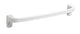 PORTE-SERVIETTE PLASTIQUE BLANC SANIPLA
