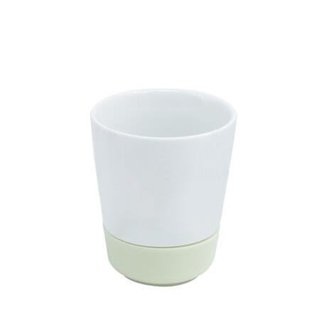 GOBELET CÉRAMIQUE 16 CL AVEC FOND ANTIDÉRAPANT Ø 6,8 CM H 8 CM
