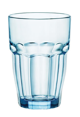 ROCK BAR GOBELET TREMPÉ LOUNGE ICE BLUE 37 CL