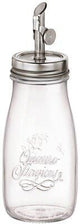 QUATTRO STAGIONI BOUTEILLE À HUILE 40 CL