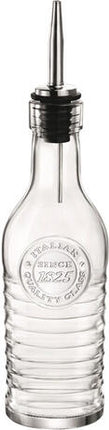 OFFICINA BOUTEILLE TRANSPARENTE 26,8 CL