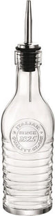 OFFICINA BOUTEILLE TRANSPARENTE 26,8 CL