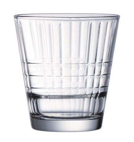 STACK UP CROSS GOBELET TREMPÉ FORME BASSE 26 CL