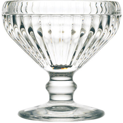 CANARIES COUPE À GLACE 13 CL Ø 9 CM H 8,5 CM