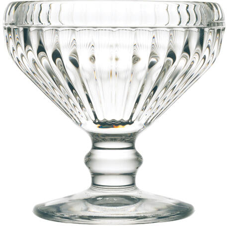 CANARIES COUPE À GLACE 13 CL Ø 9 CM H 8,5 CM