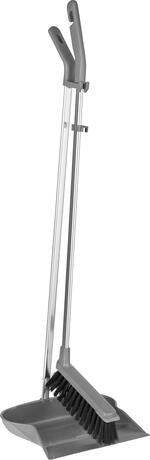 PELLE A POUSSIERE 98CM PLASTIQUE MANCHE LONG