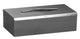 BOITE A MOUCHOIRS/GANTS INOX MURALE OU A POSER CLINABOX