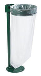 SUPPORT SAC ECOLLECTO ESSENTIEL 110L SUR PIED VERT MOUSSE