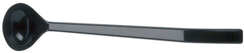 LOUCHETTE EXOGLASS NOIRE 30 CM