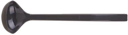LOUCHETTE EXOGLASS 20 CM GRISE