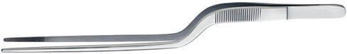PINCE INOX DU CHEF DÉCALÉE 20 CM
