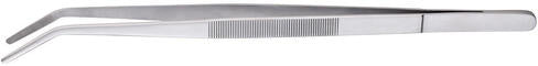 PINCE INOX DU CHEF COUDÉE 35 CM
