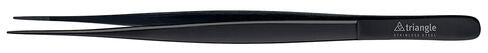PINCE DU CHEF POINTUE DROITE NOIRE 15 CM