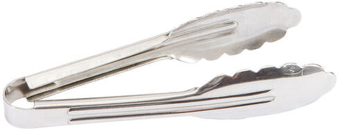 MINI-PINCE FEUILLE DE CHÊNE INOX 11,5 CM