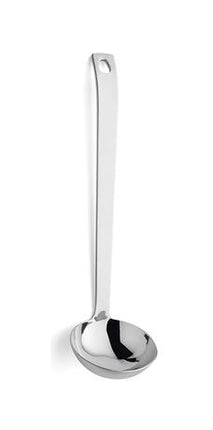 LOUCHE DE SERVICE EN ACIER INOXYDABLE 26,5 CM