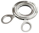COC DÉCALOTTEUR À OEUF INOX