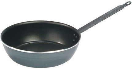 CHEF SAUTEUSE ÉVASÉE ANTI-ADHÉRENTE 28 CM