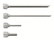 JEU 4 AIGUILLES D'INJECTION 3 5MM SIPHON TAILLES 3 11CM
