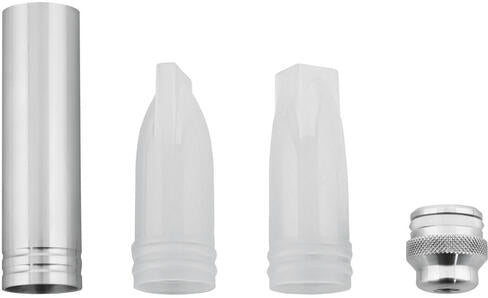 SET 3 DOUILLES DE DÉCORATION POUR SIPHON