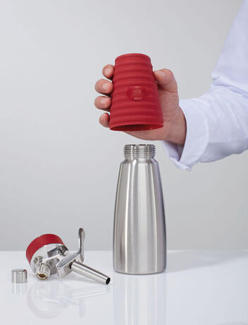 HOUSSE DE PROTECTION ISOTHERME POUR SIPHON DE 0.5 L